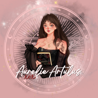 Aurelie Artulus - Author
